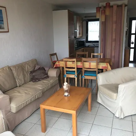 Rez-de-jardin - Vue Mer